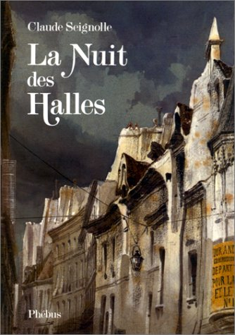 La nuit des Halles