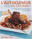 Autocuiseur du gourmet