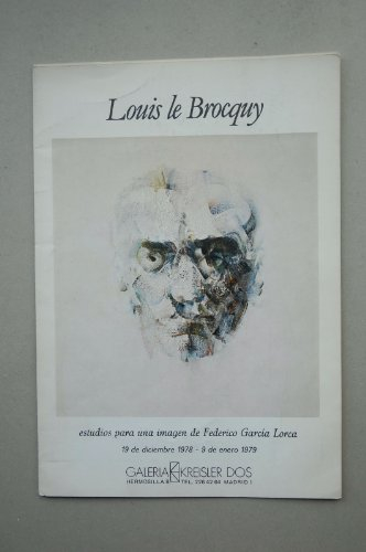 Louis Le Brocquy