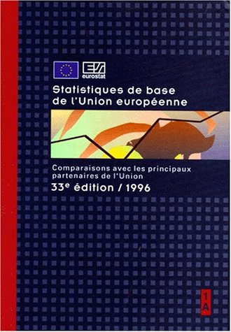 Statistiques de base de l'Union européenne : comparaison avec les principaux partenaires de l'Union 