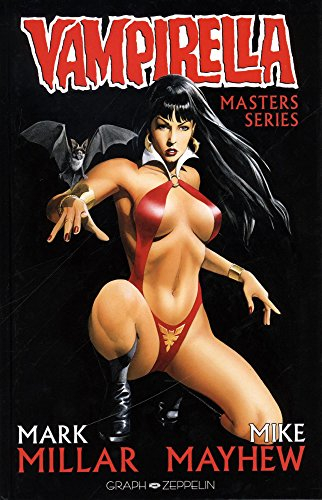 Vampirella : masters series. Vol. 3
