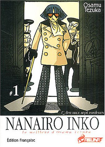 Nanairo inko : L'Ara au sept couleurs. Vol. 1