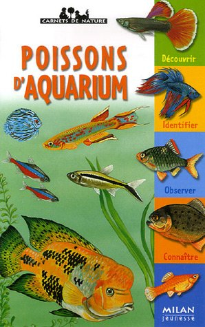 Poissons d'aquarium