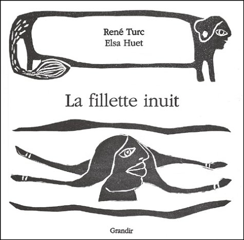 La fillette inuit