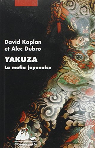 Yakuza : la mafia japonaise