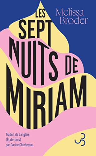 Les sept nuits de Miriam