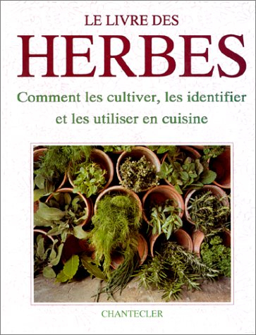 le livre des herbes