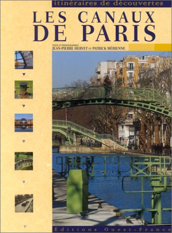 Les canaux de Paris