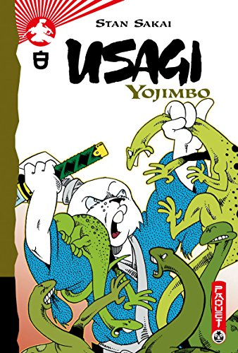 Usagi Yojimbo. Vol. 8