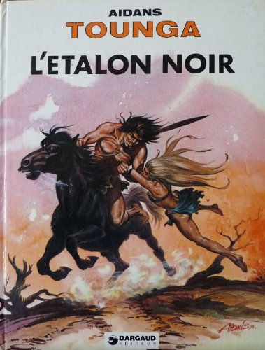 l'Étalon noir (tounga)