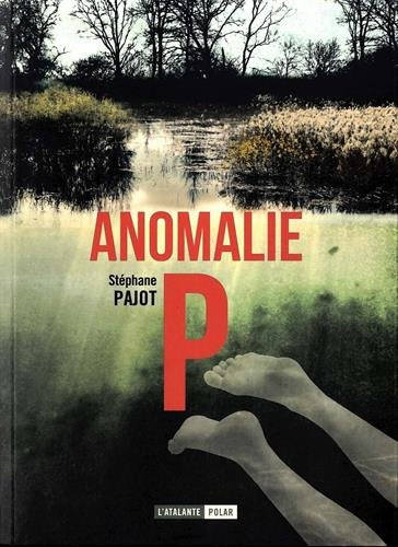 Anomalie P. - Stéphane Pajot