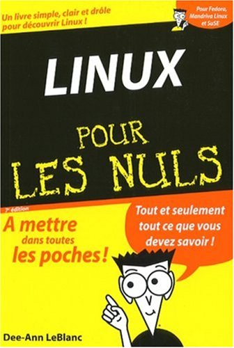 Linux pour les nuls