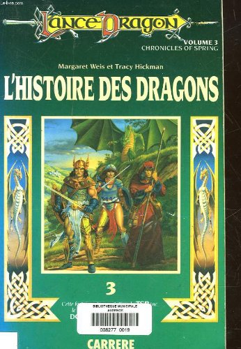 L'Histoire des dragons