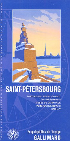 saint-pétersbourg (ancienne édition)
