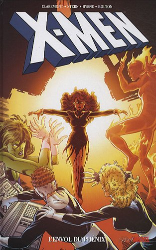 X-Men : l'envol du phénix