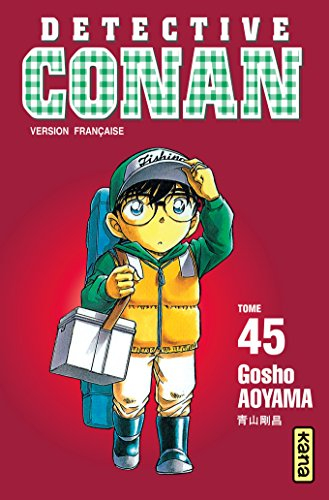 Détective Conan. Vol. 45