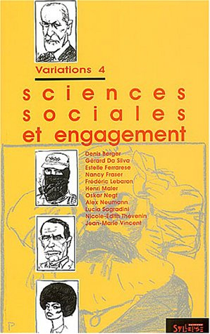 Variations, n° 4. Sciences sociales et engagement