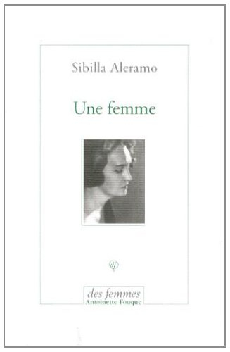 Une femme