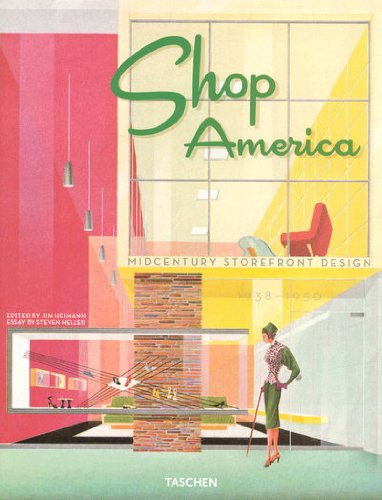 Shop America : midcentury storefront design 1938-1950