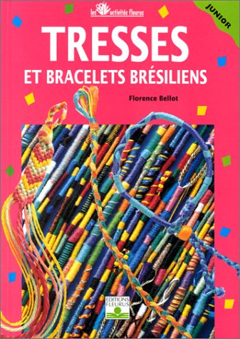 tresses et bracelets brésiliens