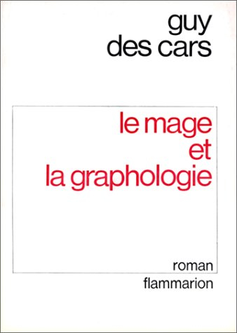 Le Mage et la graphologie