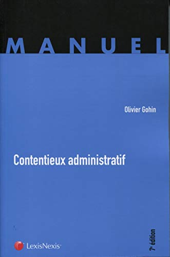 Contentieux administratif