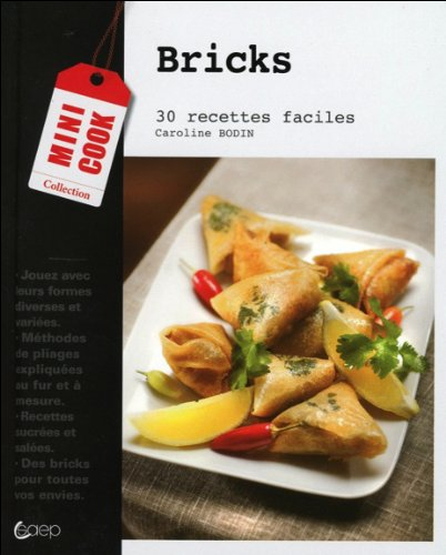 Bricks : 30 recettes faciles