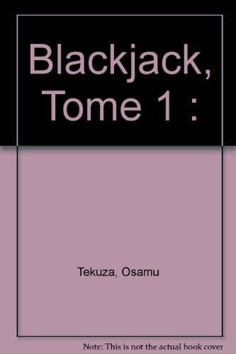 Blackjack. Vol. 1