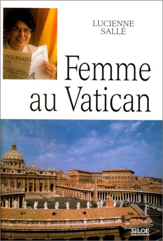 Femme au Vatican