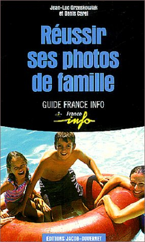 Réussir ses photos de famille