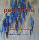 Paul Siché : Edition bilingue français-anglais (1Cédérom)