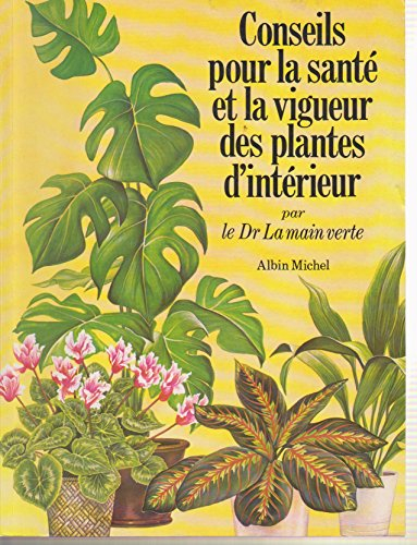 Conseils pour la santé et la vigueur des plantes d'intérieur