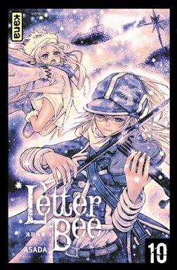 Letter Bee. Vol. 10