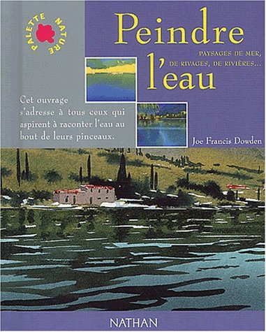 Peindre l'eau