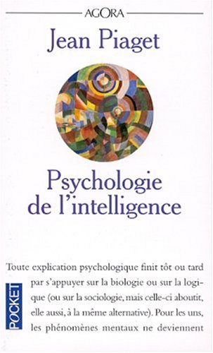 La psychologie de l'intelligence