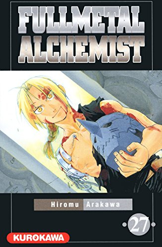 Fullmetal alchemist. Vol. 27