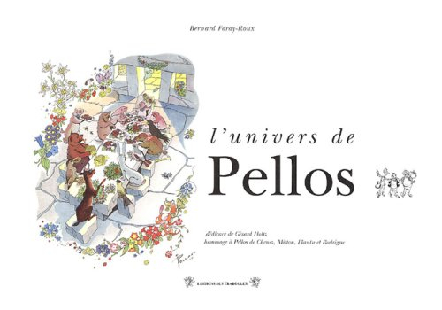 L'univers de Pellos