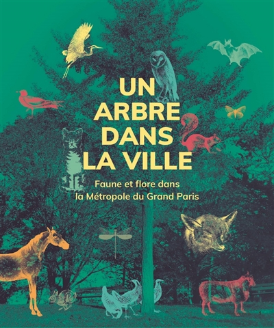 Un arbre dans la ville : faune et flore dans la métropole du Grand Paris