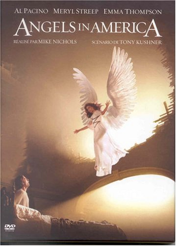 angels in america - coffret 2 dvd