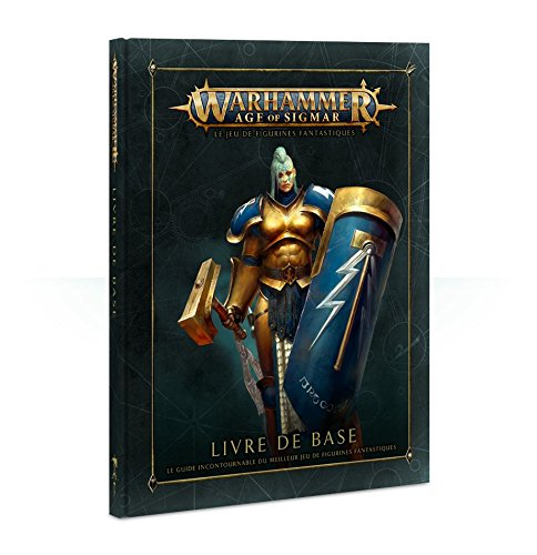 Warhammer AoS Soul Wars - Livres de règles (FR)