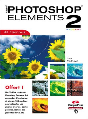 Adobe Photoshop Elements 2