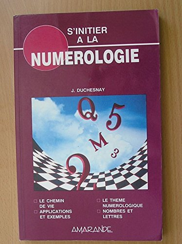 S'initier à la numérologie