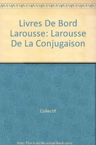 conjugaison (france)