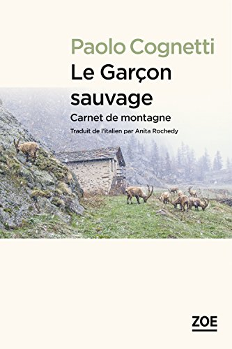 Le garçon sauvage : carnet de montagne