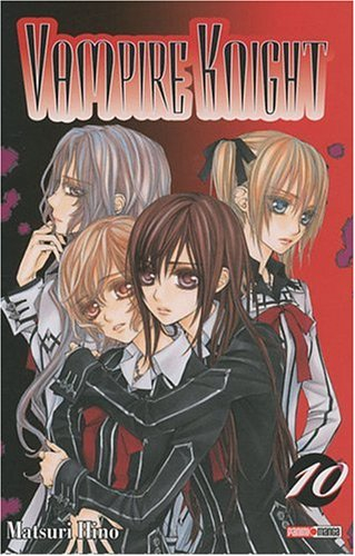 Vampire knight. Vol. 10