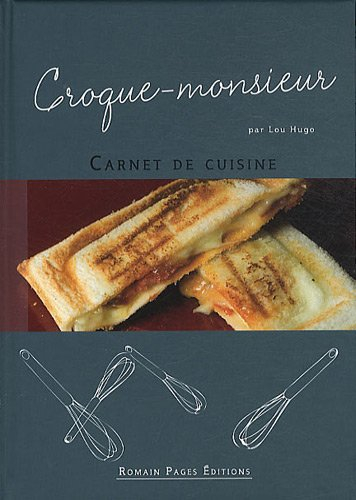 Croque-monsieur