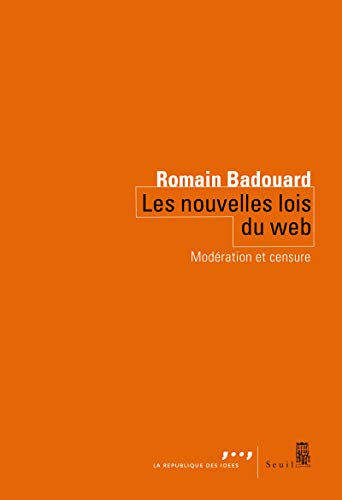 Les nouvelles lois du web : modération et censure