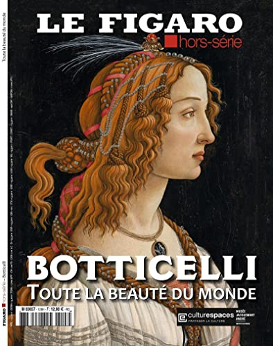 Le Figaro, hors-série. Botticelli, toute la beauté du monde