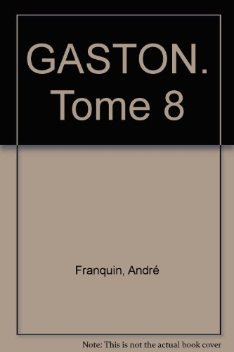Gaston. Vol. 08