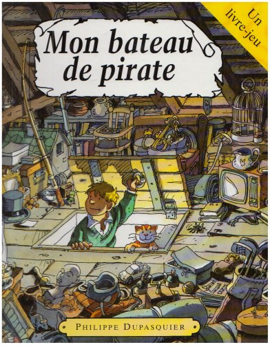 Mon bateau de pirate